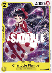 Charlotte Flampe - One Piece Card Game - MoxLand