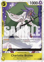 Charlotte Brulee - One Piece Card Game - MoxLand