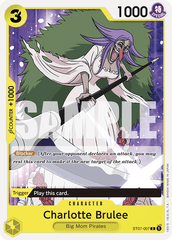 Charlotte Brulee - One Piece Card Game - MoxLand