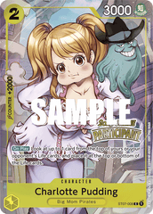 Charlotte Pudding - One Piece Card Game - MoxLand