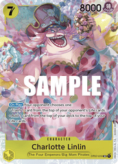 Charlotte Linlin - One Piece Card Game - MoxLand