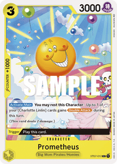 Prometheus - One Piece Card Game - MoxLand