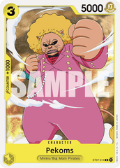 Pekoms - One Piece Card Game - MoxLand