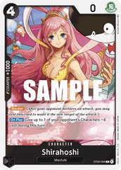 Shirahoshi - One Piece Card Game - MoxLand