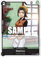 Makino - One Piece Card Game - MoxLand