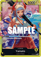 Yamato - One Piece Card Game - MoxLand