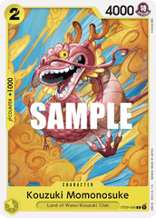Kouzuki Momonosuke - One Piece Card Game - MoxLand