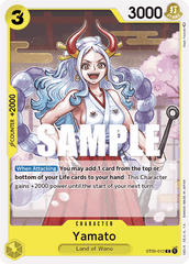 Yamato - One Piece Card Game - MoxLand