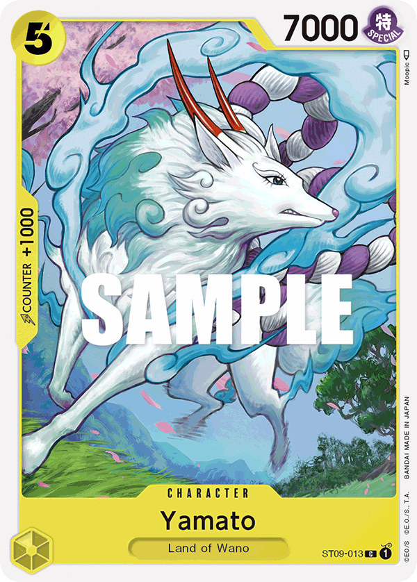 Yamato - One Piece Card Game - MoxLand
