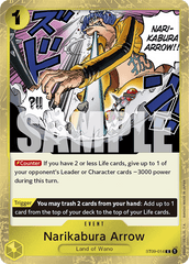 Narikabura Arrow - One Piece Card Game - MoxLand