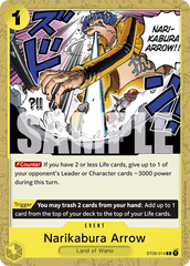 Narikabura Arrow - One Piece Card Game - MoxLand