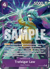 Trafalgar Law - One Piece Card Game - MoxLand