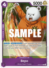 Bepo - One Piece Card Game - MoxLand