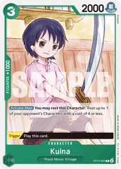 Kuina - One Piece Card Game - MoxLand