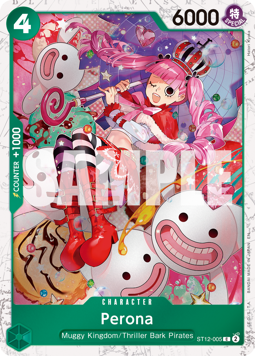 Perona - One Piece Card Game - MoxLand