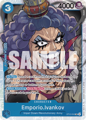 Emporio.Ivankov - One Piece Card Game - MoxLand