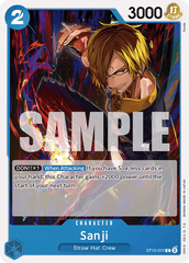 Sanji - One Piece Card Game - MoxLand