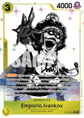 Emporio.Ivankov - One Piece Card Game - MoxLand