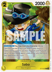 Sabo - One Piece Card Game - MoxLand