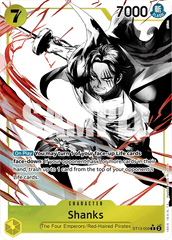 Shanks - One Piece Card Game - MoxLand