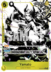 Yamato - One Piece Card Game - MoxLand