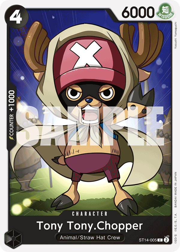 Tony Tony.Chopper - One Piece Card Game - MoxLand