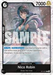 Nico Robin - One Piece Card Game - MoxLand