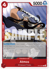 Atmos - One Piece Card Game - MoxLand