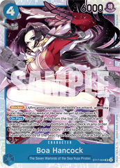 Boa Hancock - One Piece Card Game - MoxLand