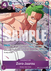 Zoro-Juurou - ONE PIECE CARD GAME - MoxLand