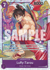 Luffy-Tarou - One Piece Card Game - MoxLand