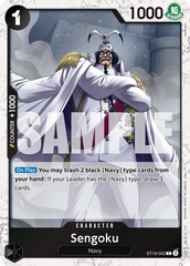 Sengoku - One Piece Card Game - MoxLand