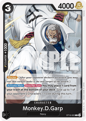 Monkey.D.Garp - One Piece Card Game - MoxLand