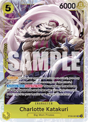 Charlotte Katakuri - One Piece Card Game - MoxLand