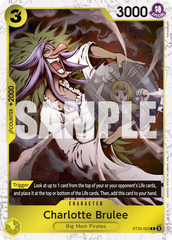 Charlotte Brulee - One Piece Card Game - MoxLand