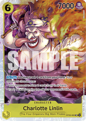 Charlotte Linlin - One Piece Card Game - MoxLand