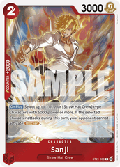 Sanji - One Piece Card Game - MoxLand