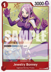 Jewelry Bonney - One Piece Card Game - MoxLand