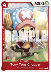 Tony Tony.Chopper - One Piece Card Game - MoxLand