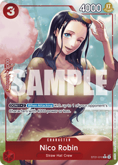 Nico Robin - One Piece Card Game - MoxLand