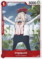 Vegapunk - One Piece Card Game - MoxLand