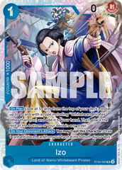 Izo - One Piece Card Game - MoxLand