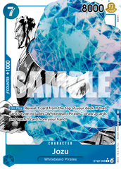Jozu - One Piece Card Game - MoxLand