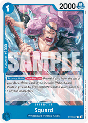 Squard - One Piece Card Game - MoxLand