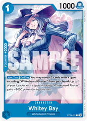 Whitey Bay - One Piece Card Game - MoxLand