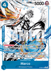 Marco - One Piece Card Game - MoxLand