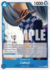 Cabaji - One Piece Card Game - MoxLand