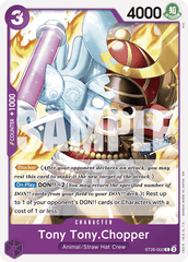 Tony Tony.Chopper - One Piece Card Game - MoxLand