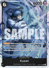 Kuzan - One Piece Card Game - MoxLand
