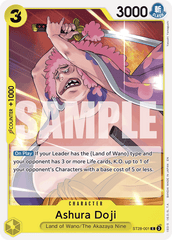 Ashura Doji - One Piece Card Game - MoxLand
